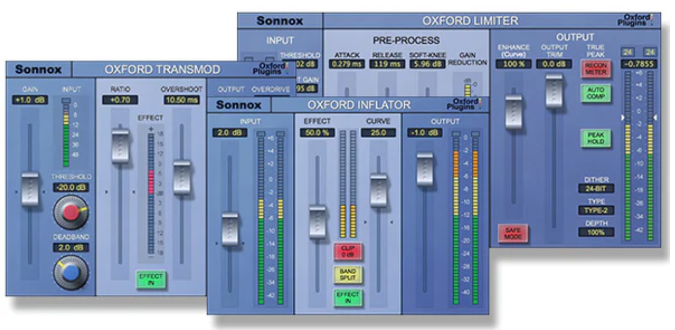 Sonnox Sonnox Enhanced Bundle